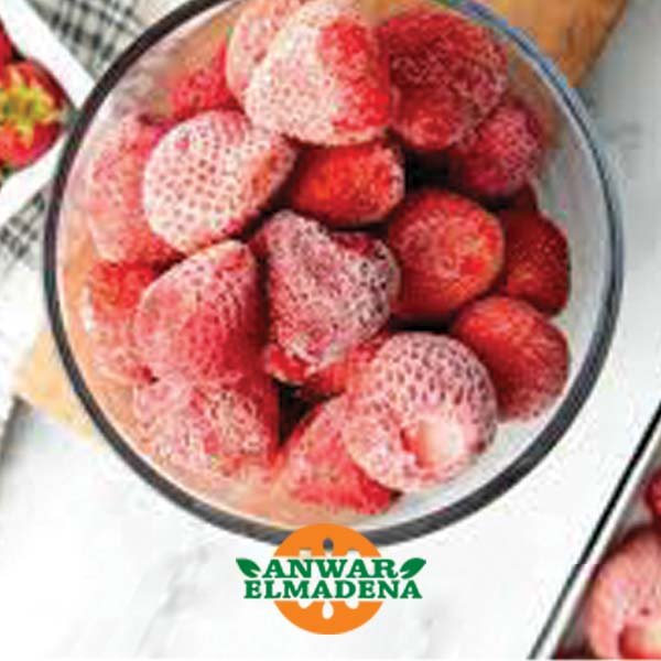 Strawberry-anwar-elmadina